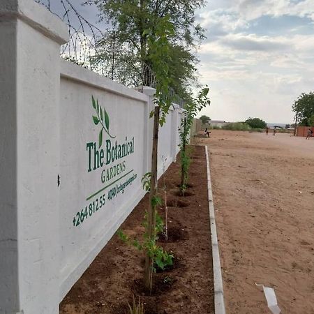 The Botanical Gardens Hotel Rundu Kültér fotó