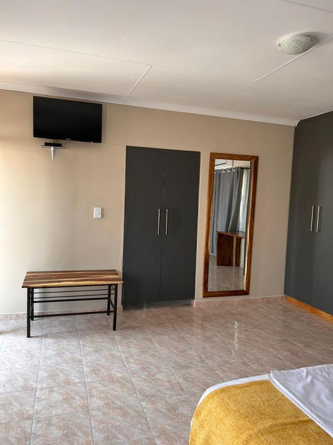 The Botanical Gardens Hotel Rundu Kültér fotó