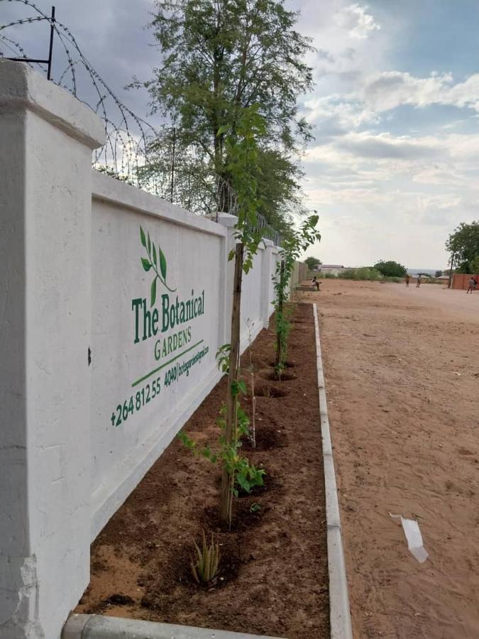 The Botanical Gardens Hotel Rundu Kültér fotó
