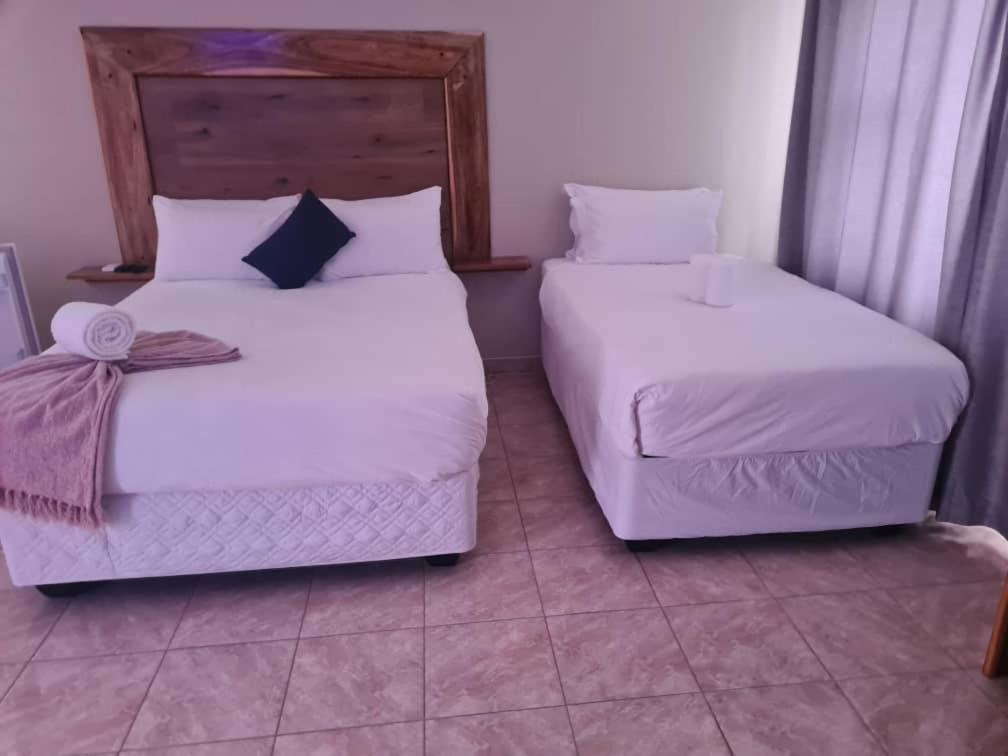 The Botanical Gardens Hotel Rundu Kültér fotó